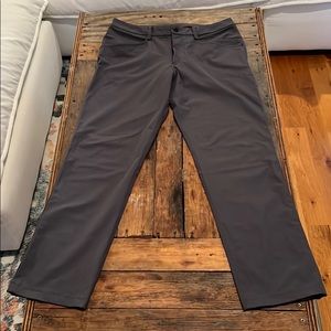 Lululemon ABC Warpstreme 34”x30”